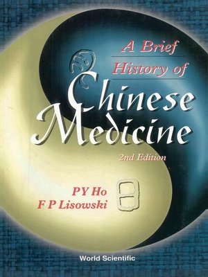 cover image of Brief History of Chinese Medicine and Its Influence, a ()